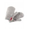 MELANGE GREY KLISTRA KNITTED MITTENS, REIMA