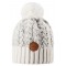 WHITE NORDKAPP BEANIE, REIMA